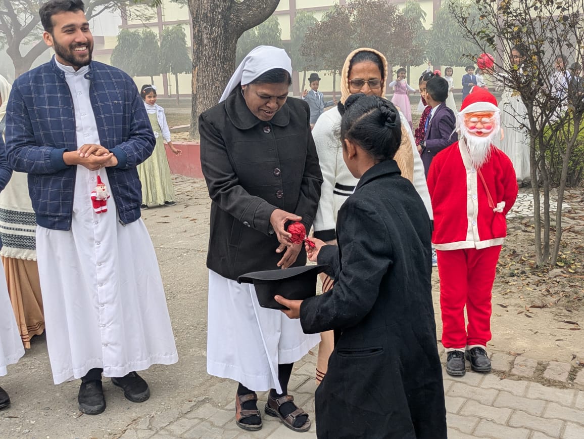 Christmas Celebration 